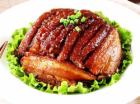 清蒸芥末和豬肉kakuni