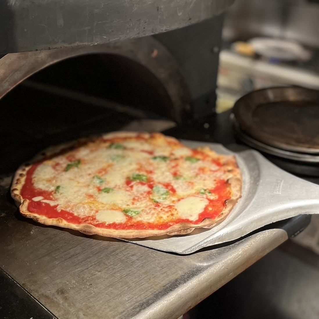 [5 minutes walk from Oimachi Station] Casual Italian bar