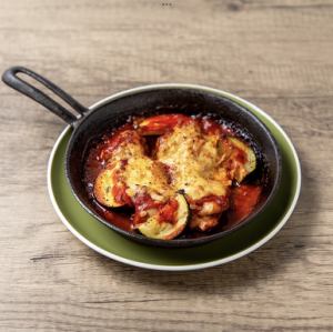 トマトチーズチキングリル