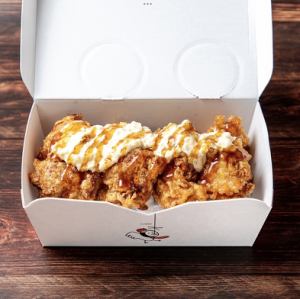 南蛮タルタルからあげ（6個）