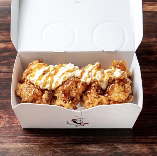 南蛮タルタルからあげ（6個）