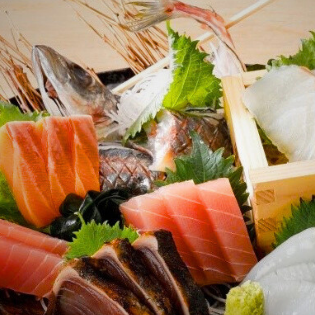 All-you-can-eat and drink plans available from 3,000 yen