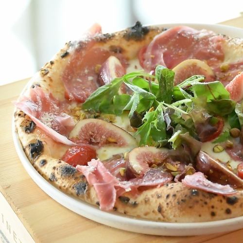 [Recommended lunch] ≪Pizza course≫ Pizza to choose from♪