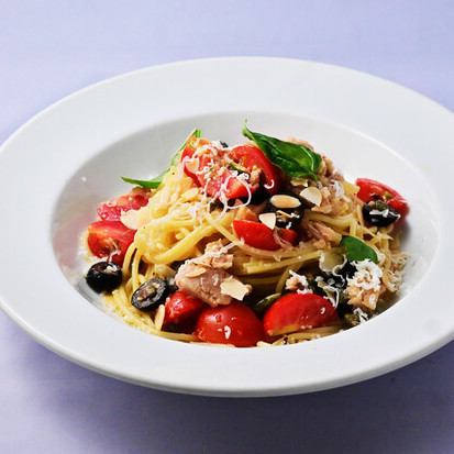 [Luxury Lunch] ≪Tana Lunch Course≫ Pasta, main course, and dessert!