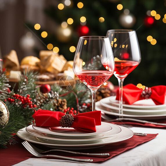 <圣诞特供特别晚餐套餐> 点亮您的平安夜!