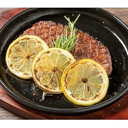 Thick sliced tongue steak 150g