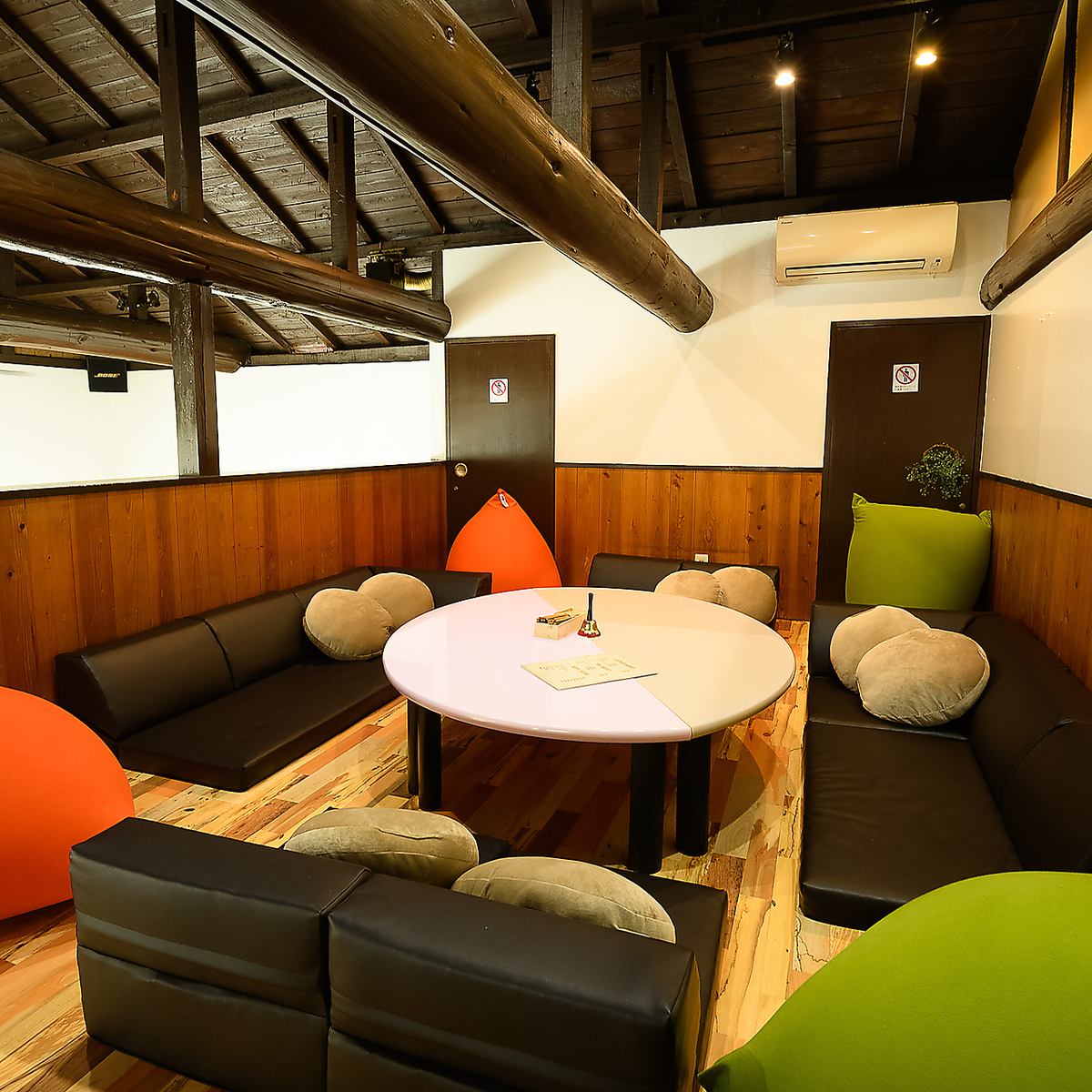 おしゃれな雰囲気の店内で特別なひと時をお楽しみください！