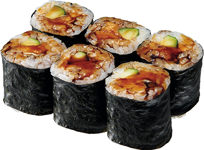 <細巻き>穴きゅう巻