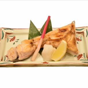 かんぱちカマ焼