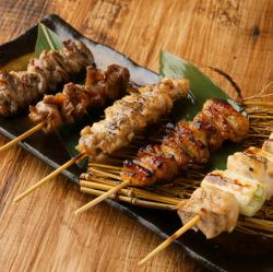 おまかせ５本盛り