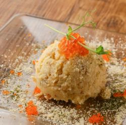 大人の贅沢ポテトサラダ