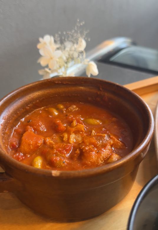 Enkoya staff curry