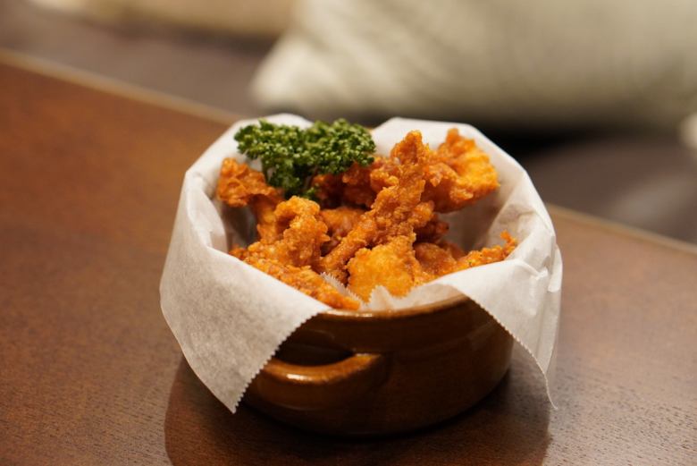 Chicken Skin Chips