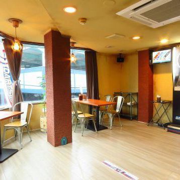 Accommodates up to 25 people ◎It has an atmosphere that can be used for various occasions!