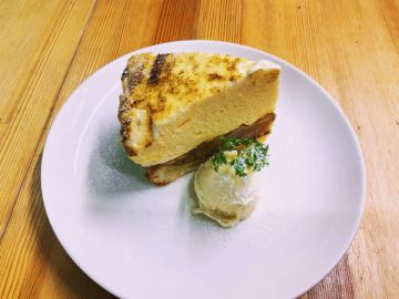 5月の月替わりケーキ