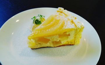 6月の月替わりケーキ