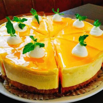 7月の月替わりケーキ