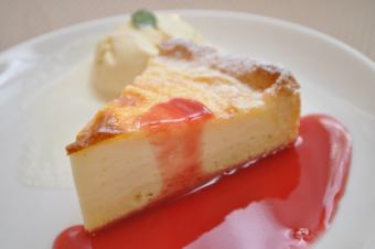 tarte fromage