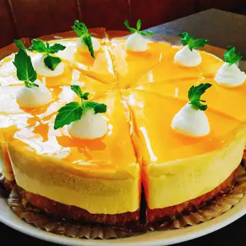 7月の月替わりケーキ