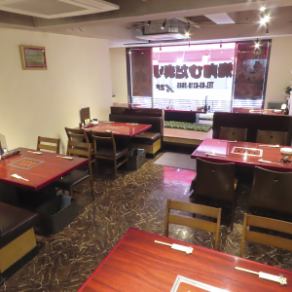 貸切をご希望のお客様はお電話にてお問い合わせください。