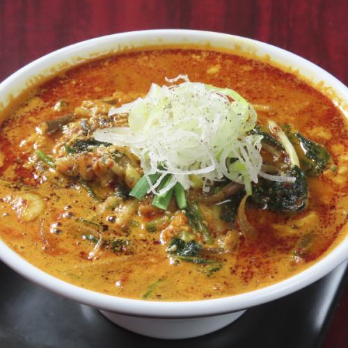 テグタン麺/コムタン麺