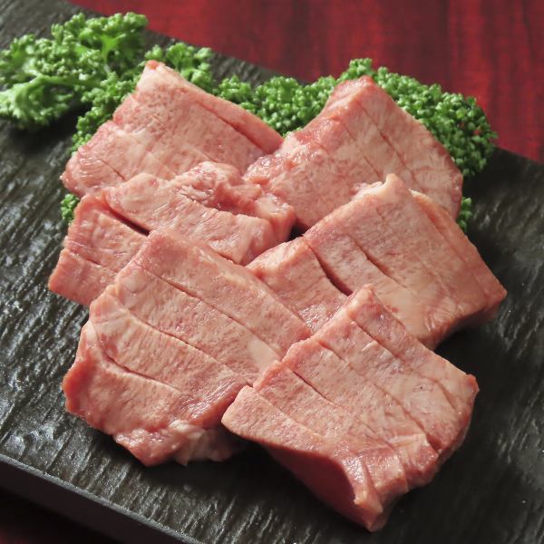 【溢れる旨み】ハラミ◆肉厚ジューシーで噛むほどに旨みが広がる♪