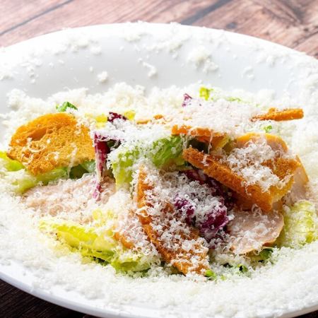 鶏むね肉の”白雪”シーザーサラダ(レギュラー)