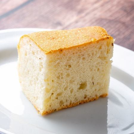 北海道産小麦のフォカッチャ(1個)