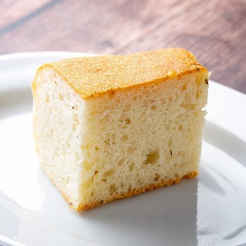 北海道産小麦のフォカッチャ(1個)