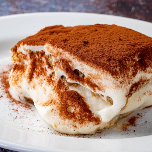 自家製ティラミス