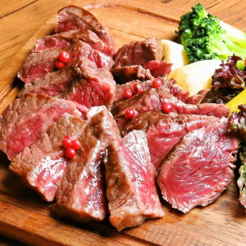 【お肉部門第一位!】贅沢 3種のお肉盛り合わせ 約300g～350g