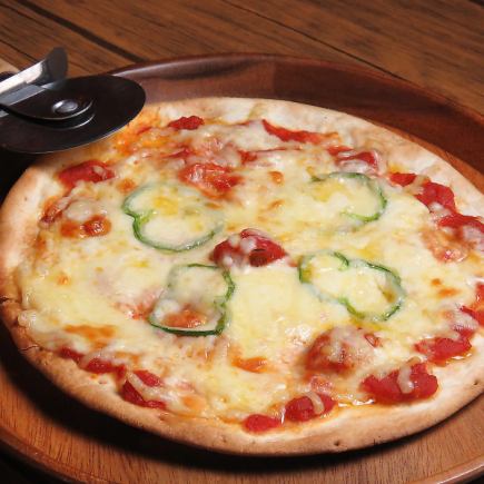 [Course without hotpot] 7 dishes including roast beef and Margherita + 2 hours of all-you-can-drink (5500 → 5000 yen (tax included)