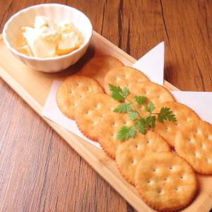 オススメ!クリームチーズ蜂蜜添え