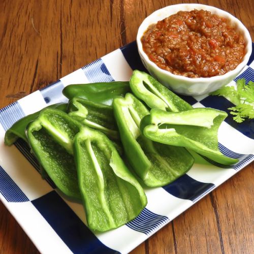 一定要再來一份!自製塔可辣椒