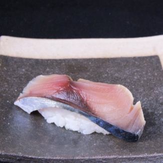 碎屑鯖魚