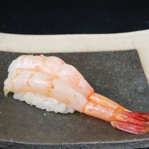 Sweet shrimp