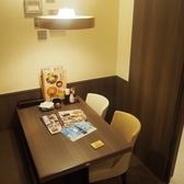 There is also a small private room.It is also attractive that there are many variations of seats.It can be used for various gatherings with families and business associates.