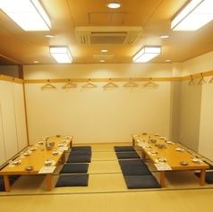 Private room for 20 people