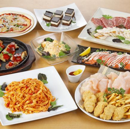 3 hours all-you-can-drink included! Mai Plan (8 dishes total) 3,800 yen