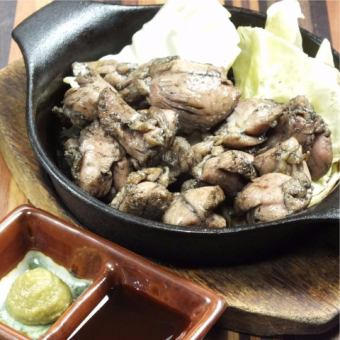 もも肉のごろ焼き