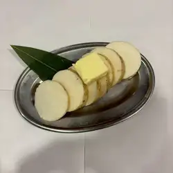 Nagaimo butter