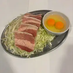 Pork omelet [Popular item]