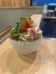 Pork Kimchi Monja