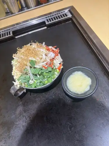 Half Stamina Monja