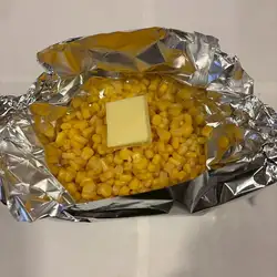 Corn butter