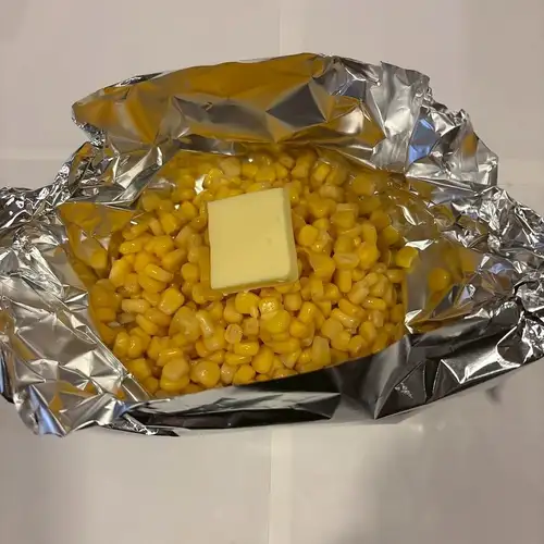 Corn butter