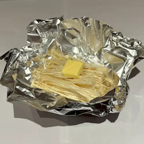 Enoki Butter