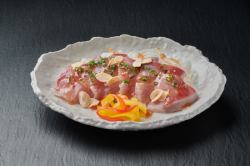 Seafood Carpaccio