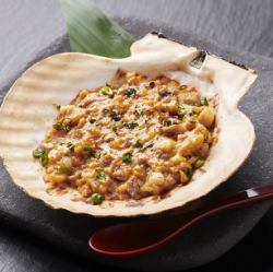 Fisherman's Grilled Seafood Namero