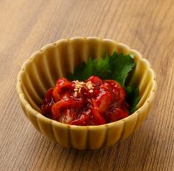 매화 해파리 / 타코와 사비 / 타라 찬자